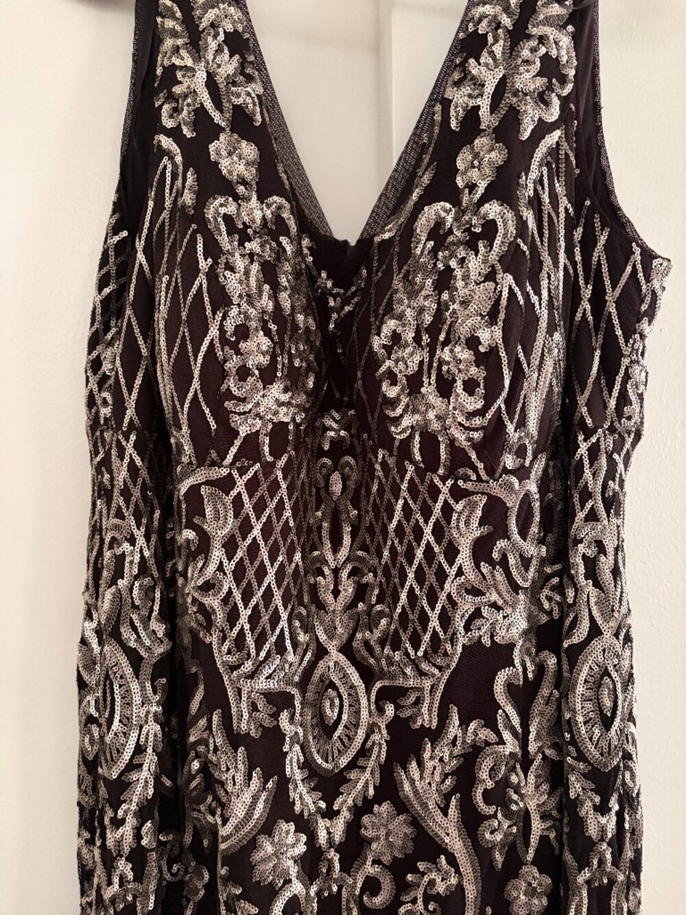 R&M Richards Formal Gown